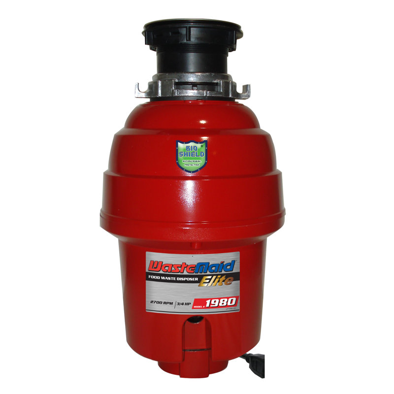 ClearAmbient Abfallzerkleinerer Maxman mit fortlaufender Zuführung